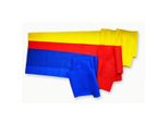Gomma Per Esercizi 120 X 15 X 0,55 Mm Blu