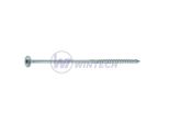 Vite Gpr Per Edifici In Legno Th T40 8X340/100 Zb / Confezione Da 50 Pz