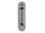 Skateboard Master Experience Board, Legno Bianco