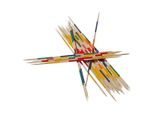 Gioco Da Giardino Master Mikado Bierki Grande - 95 Cm