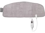Adler | Heating Belt On He Loins | Ad 7437 | Number Of Heating Levels 4 | Number Of Persons 1 | Remote Control | 100 W | Light Grey