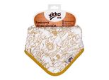 Xkko Bmb Bmb Safari - Drool/Scarf - W/Honey Mustard