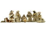 Meravigliose Figurine Da Travestire 9 Pezzi, Circa 16 Cm, K 026-16