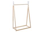 Appendiabiti Per Bambini - Legno 78 × 126 Cm - Atmosphera CréAteur D'intéRieur