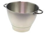 Ciotola Kenwood In Acciaio Inox 36385, 4,6 L Per Robot Da Cucina