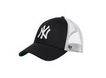 47 Brand Cappelli Mlb New York Yankees Branson Cap, BBRANS17CTPBK