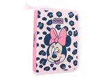 Astuccio Per Matite Minnie Mouse Set Completo Per La Scrittura Dei Bambini