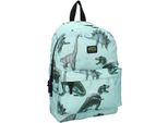 Zaino Dino Skooter Con Scomparto Anteriore Di Circa 38 Cm