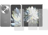 3X Pellicola Blindata Per Oppo Find N3 Antishock Protezione Dello Schermo Cristallino