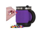 Tazza Termica Pixie Crew Viola