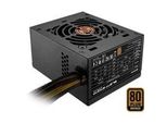 Silentstorm Sfx Bronze 450W, Pc-Netzteil Schwarz, 2X Pcie, 450 Watt