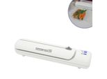 Starlyf® VakuumiergeräT Inkl. 20 Beutel & Rezepte - Vakuumierer Vacuum Sealer