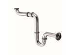 Kludi Waschtisch- Und Bidet-Siphon Geruchverschluss G1 1/4 X 32 Mm Chrom 1025505-00