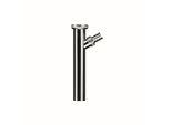Kludi Verstellrohr Waschtisch-U.Bidet-Sifon1 1/4X200Mm Chrom 1046205-00