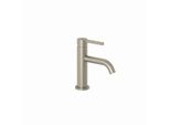 Kludi Nova Fonte Pura Waschtisch-Einhandmischer 100 Ohne Ablaufgarnitur Stainless Brushed Nickel 20026N515