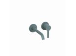 Kludi Nova Fonte Pura Unterputz Waschtischarmatur 180 Ohne Ablaufgarnitur Matt Teal Blue, 20244O315 20244O315