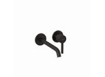 Kludi Nova Fonte Pura Unterputz Waschtischarmatur 220 Ohne Ablaufgarnitur Brushed Gunmetal, 20245N21 20245N215