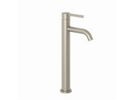 Kludi Nova Fonte Pura WaschüSsel-Einhandmischer Ohne Ablaufgarnitur Stainless Brushed Nickel 20298N515