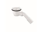 Kludi Ablaufgarnitur Tasso 90Rohbau-Set Neutral 2109100-00