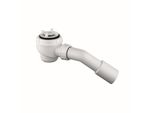 Kludi Ablaufgarnitur Tasso 50 Rohbau-Set Neutral 2152000-00