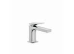 Kludi Decus Waschtischarmatur 85 Ohne Ablaufgarnitur Chrom, 542900575 542900575