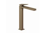 KLUDI-DECUS WaschschüSsel-Einhandmischer 240 Ohne Ablaufgarnitur Brushed Bronze 54298N175