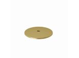 Kludi Tasso 90 Ablaufgarnitur Feinbau-Set FüR 21091 Brushed Gold, 71370N0-00 71370N0-00