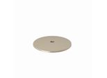 Kludi Tasso 90 Ablaufgarnitur Feinbau-Set FüR 21091 Stainless Brushed Nickel 71370N5-00