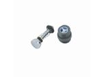 Kludi Ersatzteil Umstellung, Chrom 7305505-00