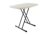 Vcm Klapptisch Partytisch Tisch Rund Gartentisch Klappbar MaßE Ca. 50X70 Cm