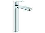 Grohe Eh-Waschtischbatterie Cubeo 101729 Xl-Size Glatter KöRper Chrom, 1017290000 1017290000