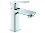 Grohe Eh-Waschtischbatterie Cubeo 101699 S-Size Glatter KöRper Chrom, 1016990000 1016990000