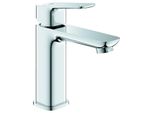 Grohe Eh-Waschtischbatterie Cubeo 101757 M-Size MST Kalt Po-Ablaufgarnitur Chrom, 1017570000 1017570000