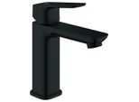Grohe Eh-Waschtischbatterie Cubeo 101755 M-Size Glatter KöRper Matt Black, 1017552430 1017552430