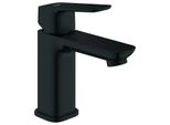 Grohe Eh-Waschtischbatterie Cubeo 101699 S-Size Glatter KöRper Matt Black, 1016992430 1016992430