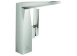 Grohe Eh-Wt-Batt. Allure Brilliant 24345 L-Size Glatter KöRper Supersteel, 24345DC0 24345DC0