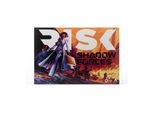 Hasbro - Risk Shadow Forces (Englische Version) Brettspiel Strategiespiel Legacy Spiel Risiko