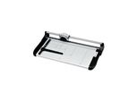 OLYMPIA TR 4815 Profi Rollenschneidegerät, DIN A3, bis 15 Blatt, Silber/Schwarz