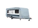 Greenyard Abdeckplane FüR Wohnwagen Oder Wohnmobile GrößE Xl 670 X 250 X 220 Cm