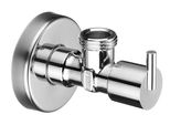Schell Design-Eckventil Pint Regulierbar, Ohne Verschr., Chrom, 053960699 053960699