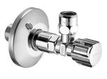 Schell Eckventil Comfort Regulierbar, Lange Bauf., 1/2", Chrom, 054070699 054070699
