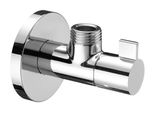 Schell Design-Eckventil Wing Regulierbar, Ohne Verschr., 1/2", Chrom, 053980699 053980699"
