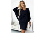 Numoco Mini Abito Donna Brash Nero S/M