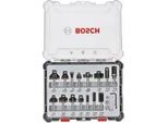 FräSer-Set, 15-Teilig 6Mm-Schaft