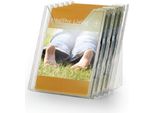 Durable Porta DéPliant Combiboxx® Xl A4 Verticale, Trasparente, 858619