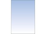Sigel Design-Papier, Din A4, 90 G/Qm, Farbverlauf Blau