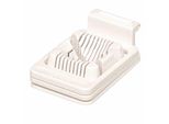 Westmark 107-52260 Divisorio Per Uova Combinato In Plastica 14X9Cm, Bianco (1 Pezzo)