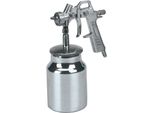 Accessori Per Compressori Einhell Pistola A Spruzzo Per Verniciatura, Ventosa