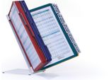 Durable Leggio Portalicenze Vario® Table 20, Colorato, 569900