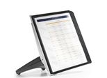Durable Leggio Portalicenze Sherpa® Soho Table 5, Nero, 554001